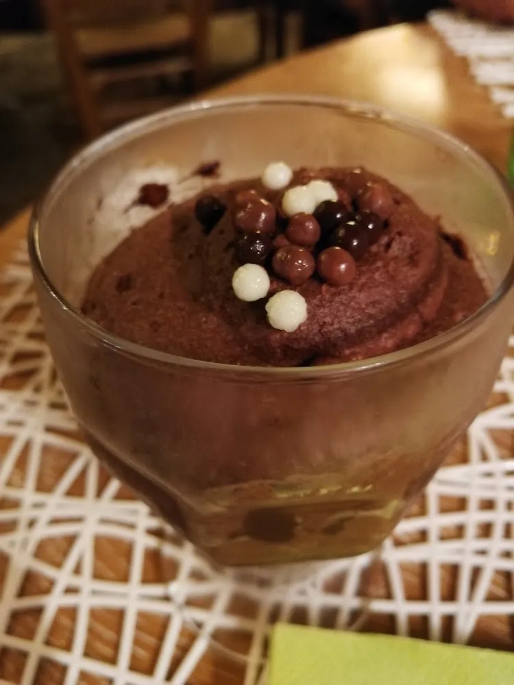 Mousse Au Chocolat