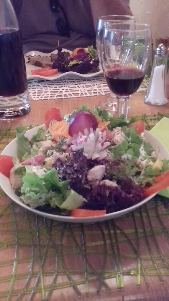 Salade Jurassienne